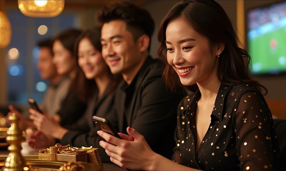 sz66 Sảnh Casino Momo – Bàn Chơi Thật, Rút Tiền Qua Ví